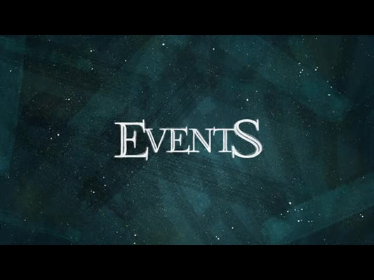Jeweled Brush Christmas Events