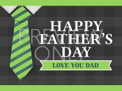 Happy Father'S Day Still