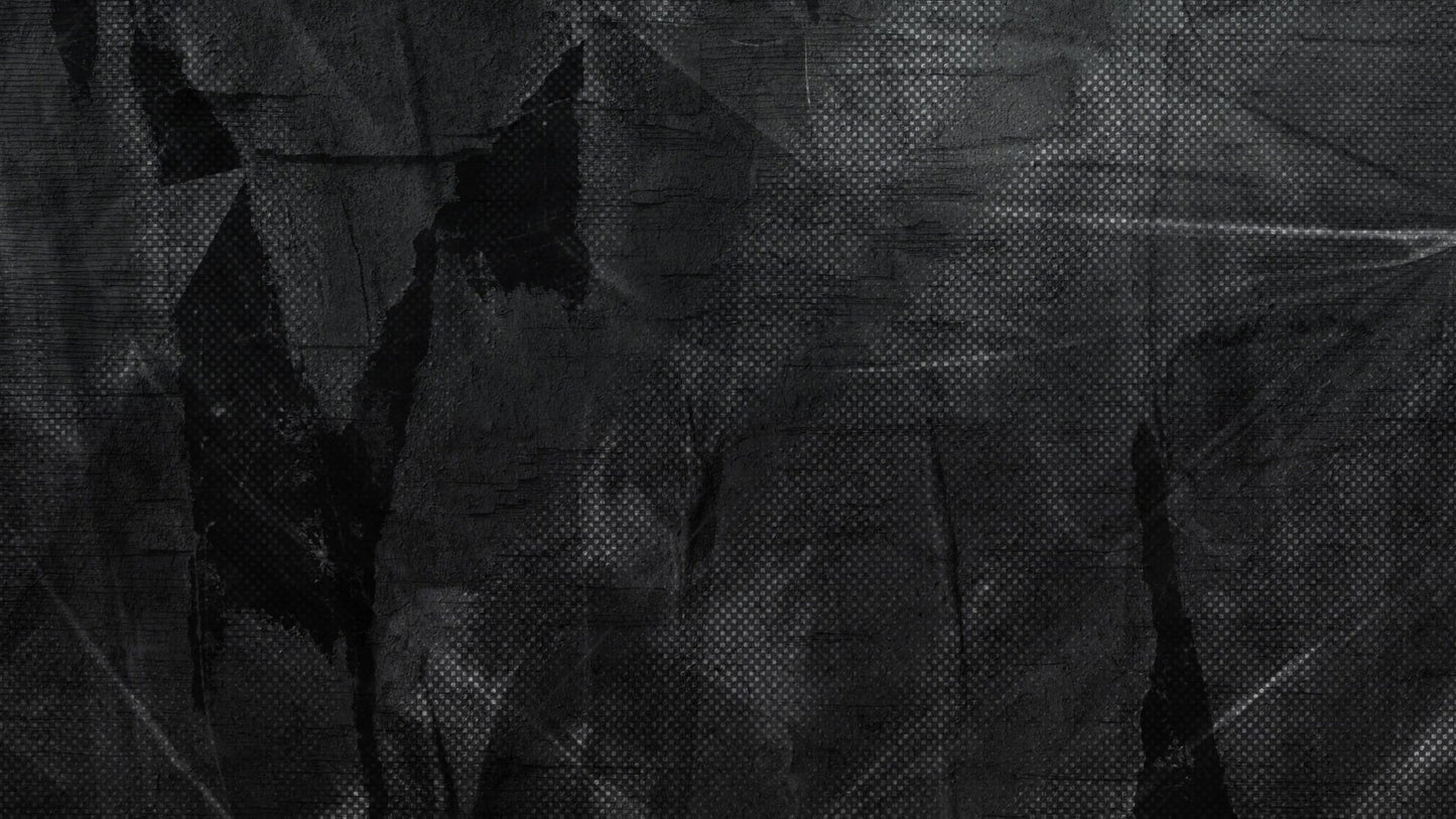 Vibrant Lent: Six Blank Still