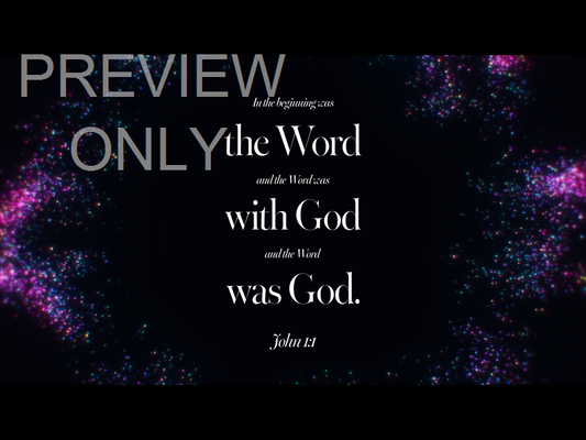 Light Fragments Sermon Title 5