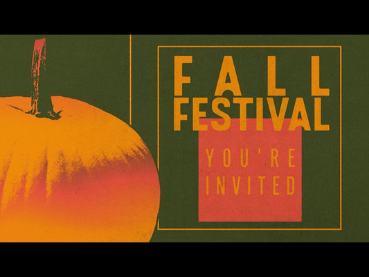 Great And Small Fall Festival