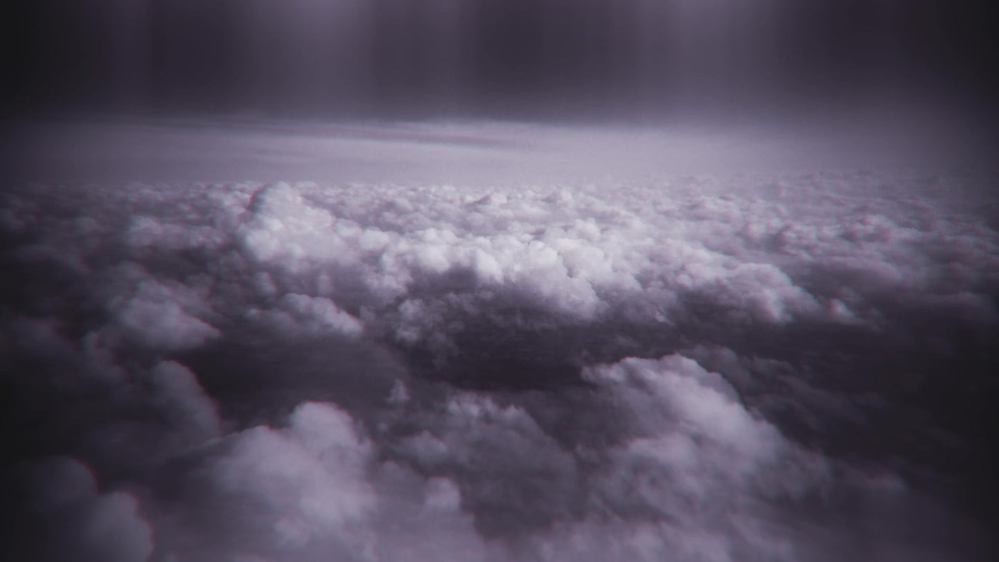 Above The Clouds Adrift Still
