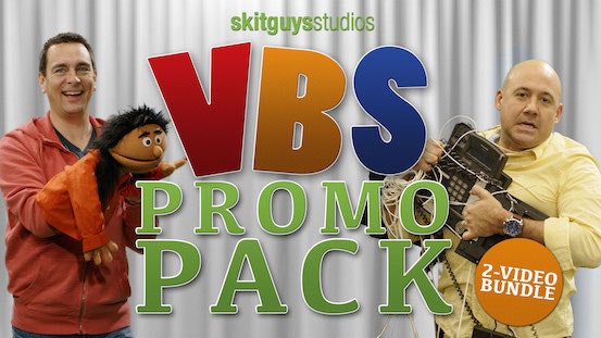 Vbs Promo Pack