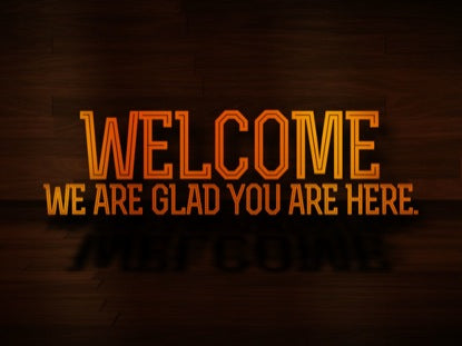 Easter 01 Welcome Loop