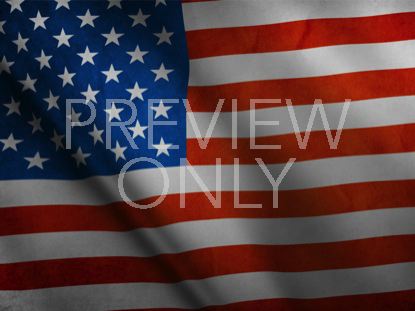 United States Flag Still