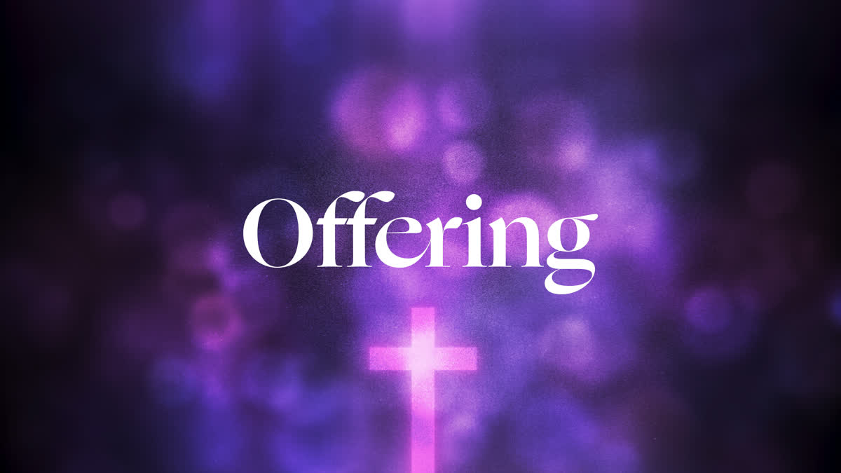 Good Friday Light Offering