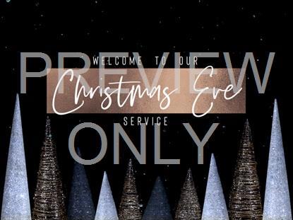 Glimmer Christmas Eve Still