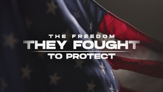 The Freedom They Fought To Protect