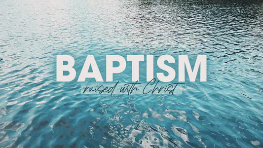 Riverfront Baptism Still