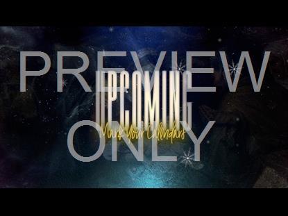 Emmanuel Upcoming Graphic