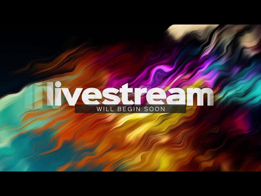 Colorstorm Livestream