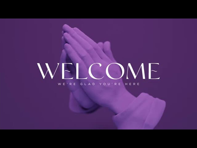 Lent Ink Welcome