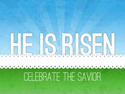 Easter Celebrate