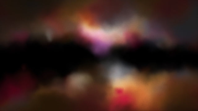 Vibrant Fog 09