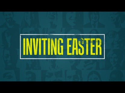 Inviting Easter