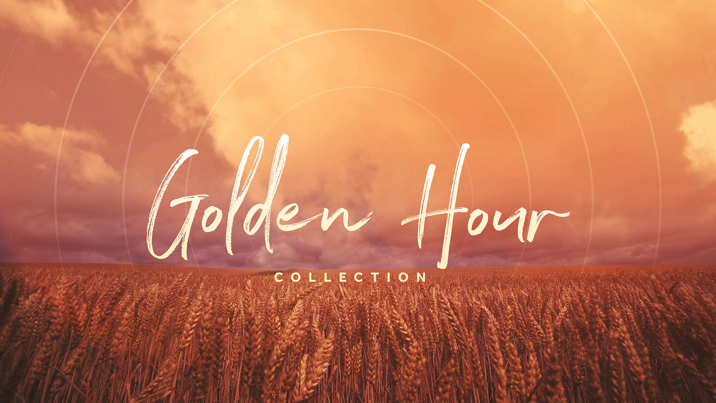 Golden Hour Collection