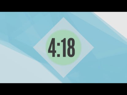 Flat Polygons Countdown