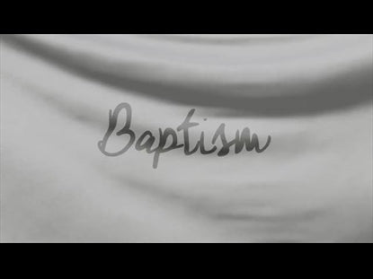 Linen Motion Baptism