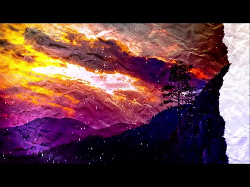 Grungy Nature: Worship Motion 2