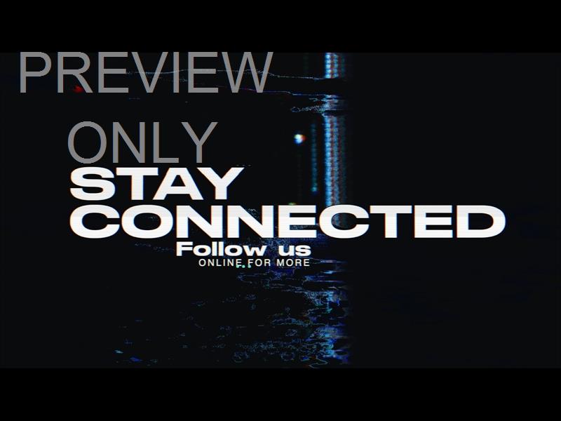 Digital Collapse Stay Connected Still