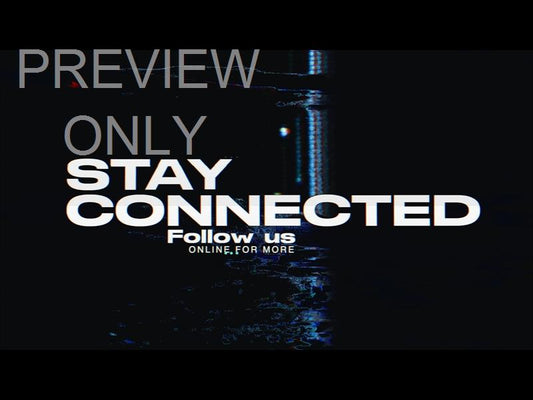 Digital Collapse Stay Connected Still