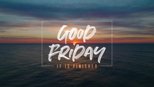 Sunrise Ocean Good Friday Still