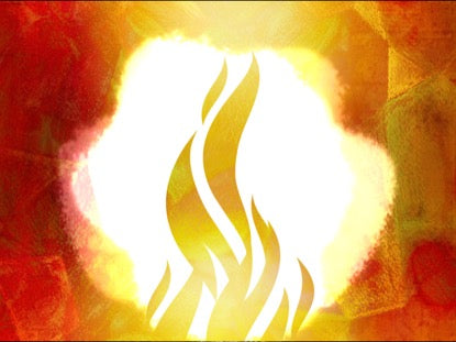 Flames Of Grace 2 Motion