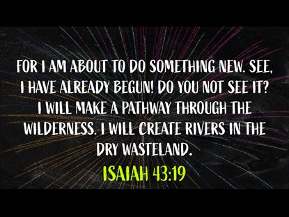 New Year's Volume Two: Scripture Motion