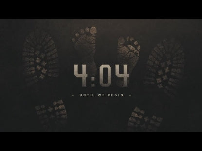 First Steps Countdown