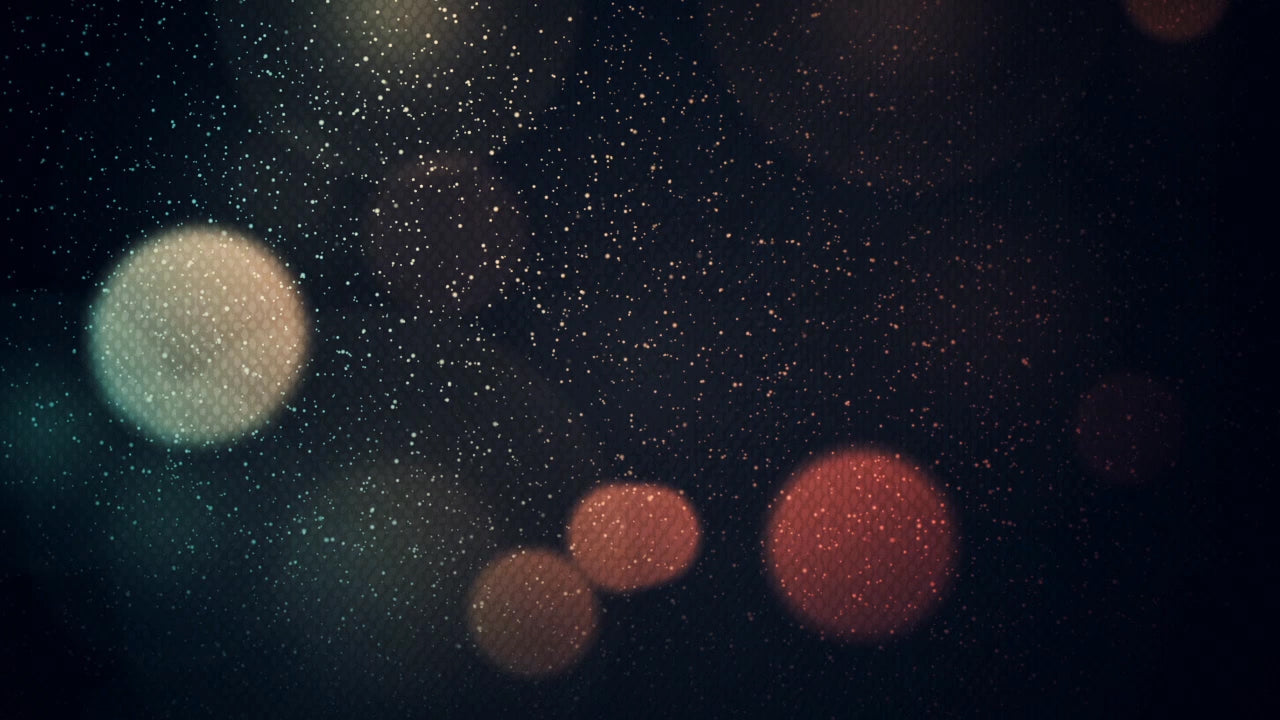 Vintage Christmas Lights 02