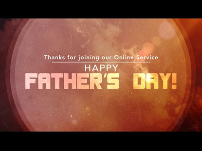 Happy Father's Day Online Goodbye Loop