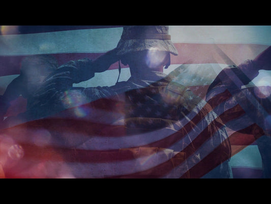 Memorial Motion Background 4