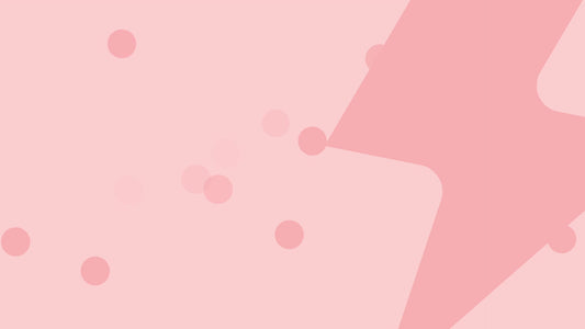 Super Moms Pink Blank Still