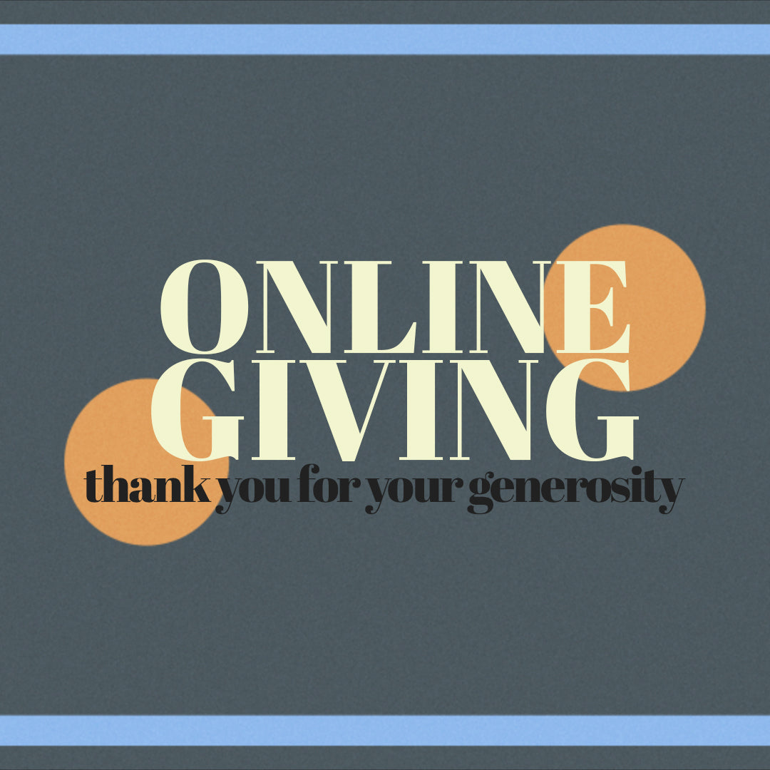 Join Us Online Giving Radiant Christmas