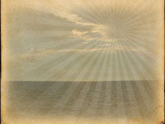 Paper Sunset 1
