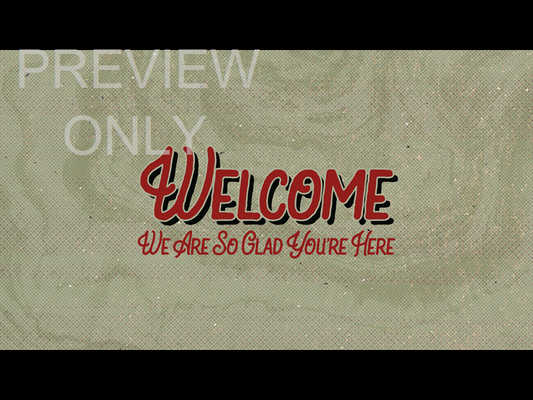 Mens Ministry - Volume Two: Welcome Still