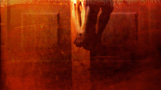 Nail In Feet