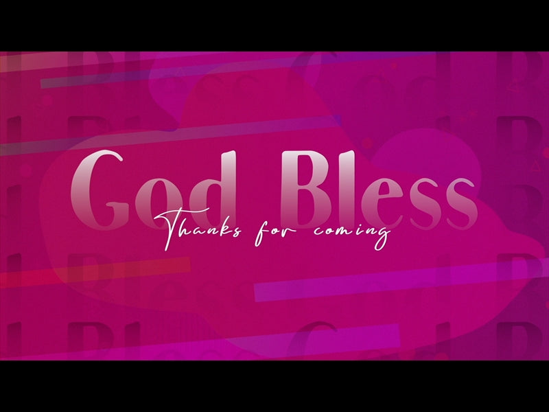 Love Is: God Bless Loop