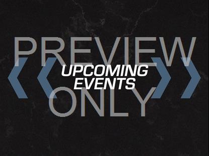 Into Faith Upcoming Events