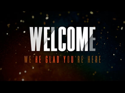 Embers Welcome