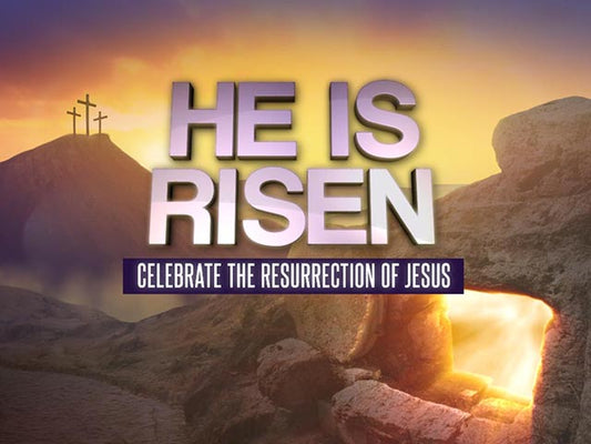 Easter Sunrise He Is Risen Still Vol2