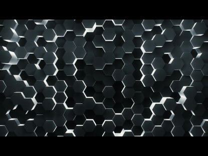 Honeycomb Loop White 3