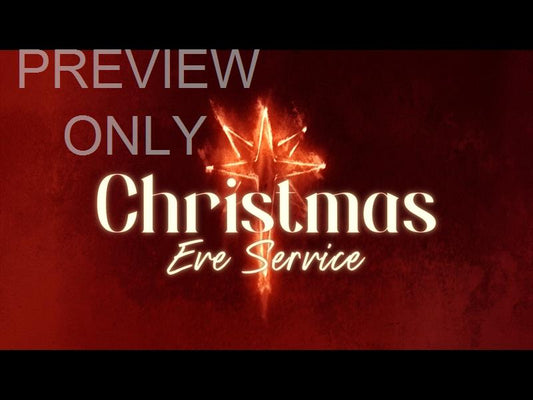 Light Of Christmas Christmas Eve Still