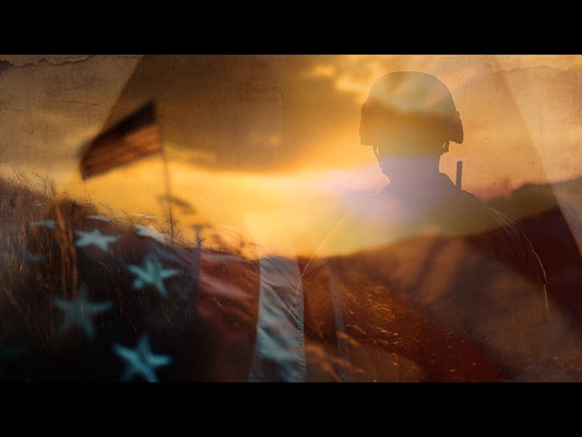 Memorial Day Extended Motion Loop