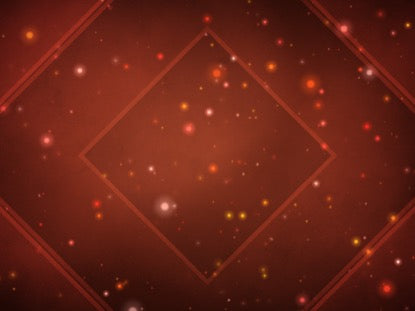 Particle Spin Red