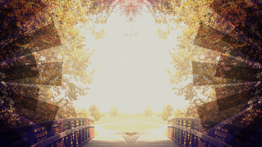 Fall Geometry Flares Still