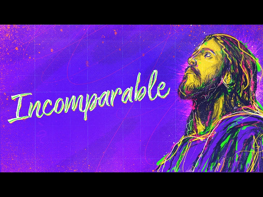 Easter: Imcomparable