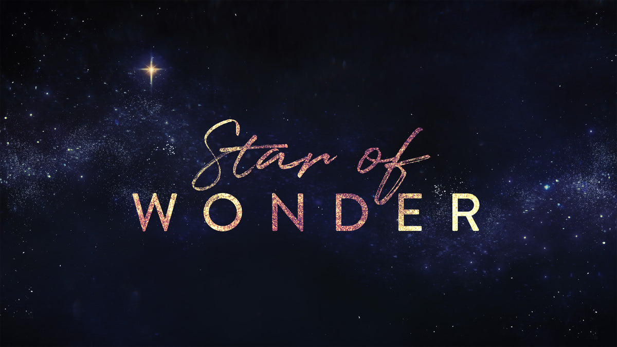 Star Of Wonder