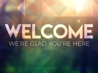 Refracted Light Welcome Motion