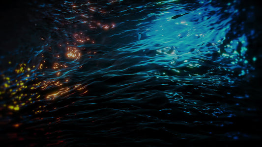 Reflective Water 8 Dark